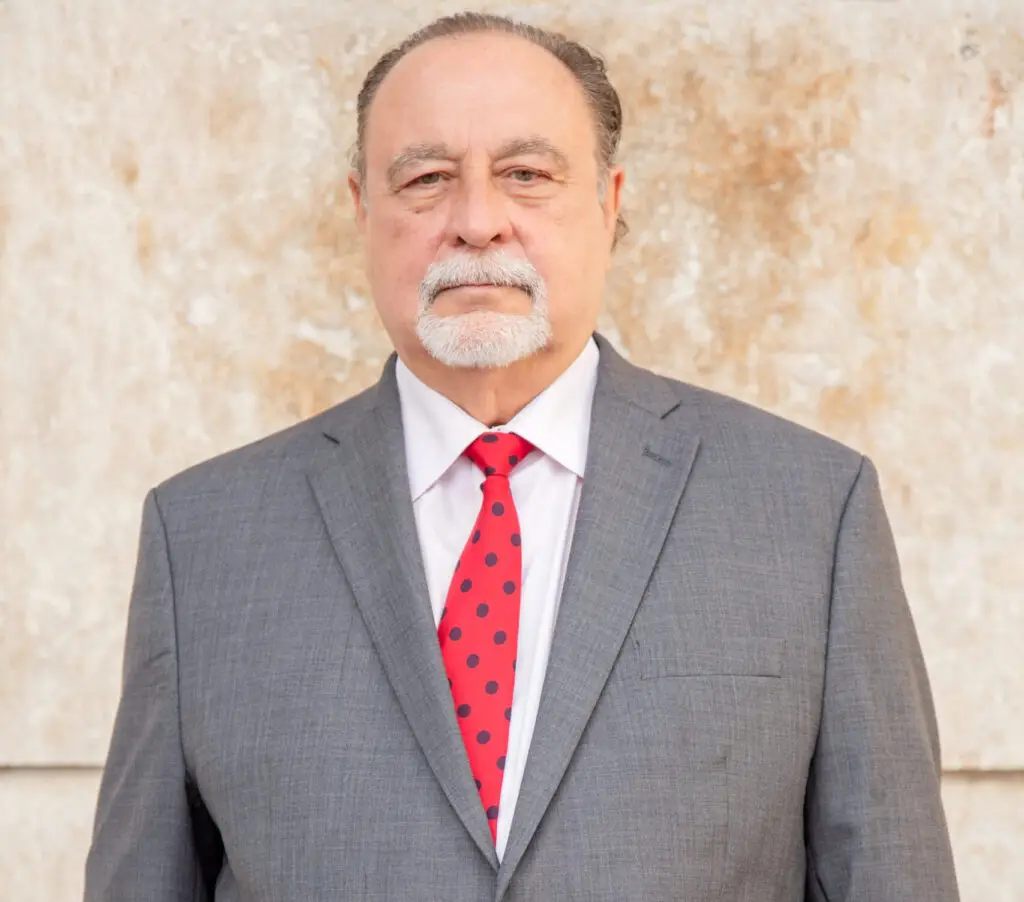 Founding Partner Raul G. Delgado, Esq.