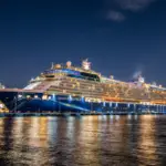 Accidentes y lesiones en cruceros de celebridades