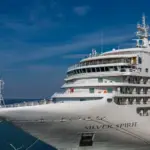 Abogado de accidentes de cruceros de Silversea